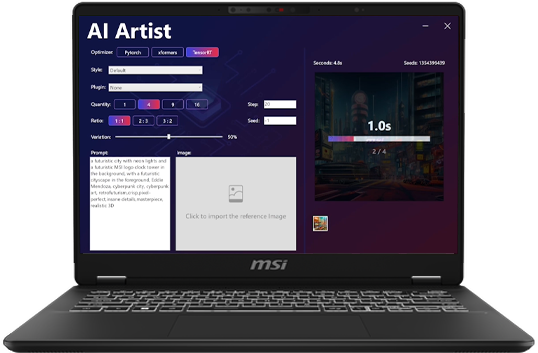 AI Artist
