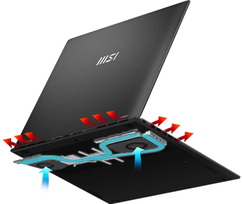 Laptop Cooling