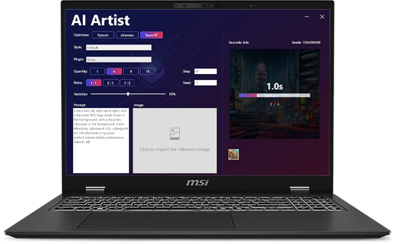 AI Artist