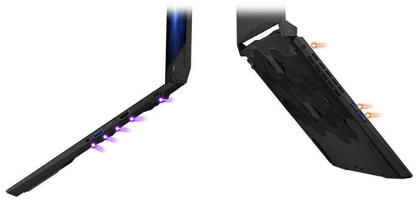 IO Ports