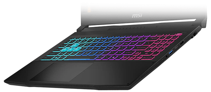 Gaming keyboard
