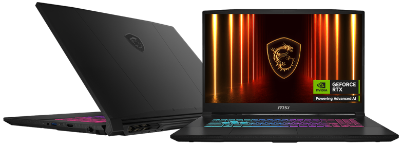 Vector 17 HX AI A2XW Gaming Laptop from MSI