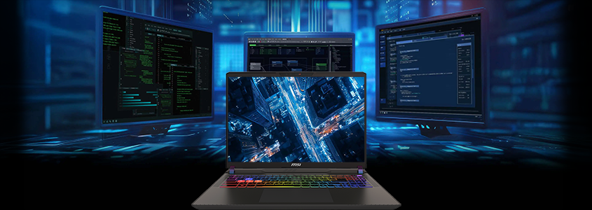 QHD 240Hz Display
