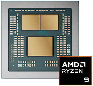 AND Ryzen 9 9955HX Processor