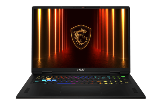 Vector 18 HX AI A2XW Gaming Laptop from MSI