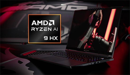 AMD Ryzen™ AI 9 HX 370 Processor Experience AI Built In