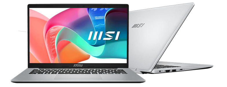 Modern Laptop