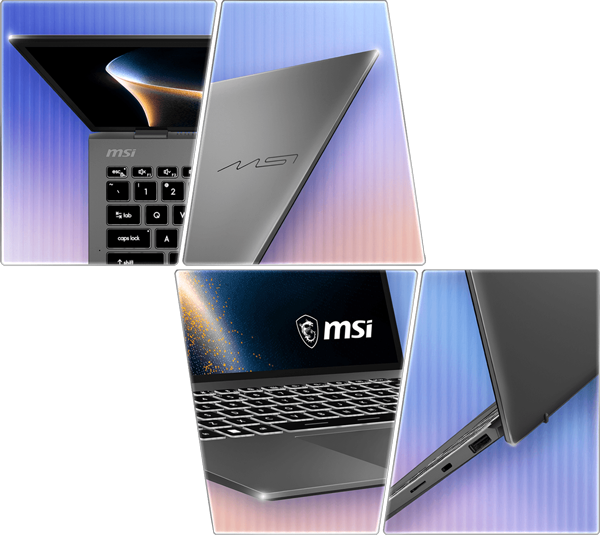Laptop design