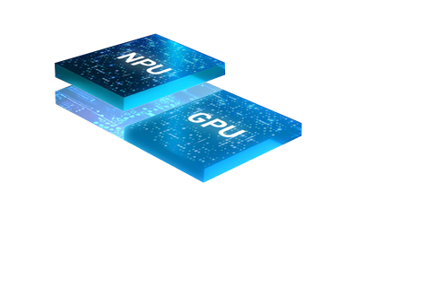 AMD Ryzen™ AI 9 365 Processor NPU Chip