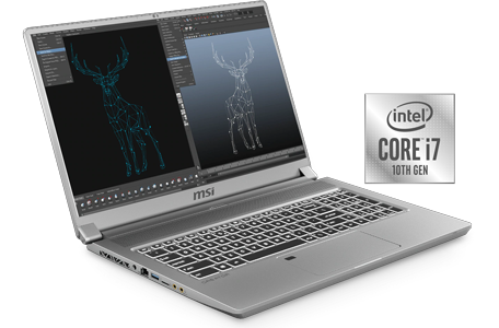 10th Gen i7
