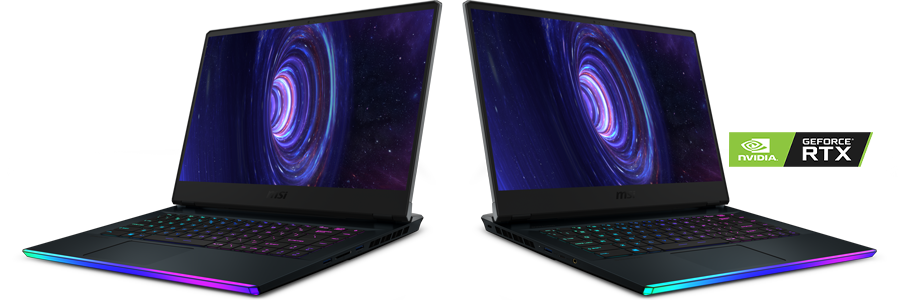 15 inch MSI GE66 Raider
