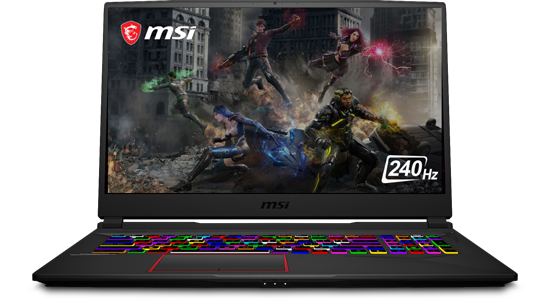 240Hz Refresh Rate