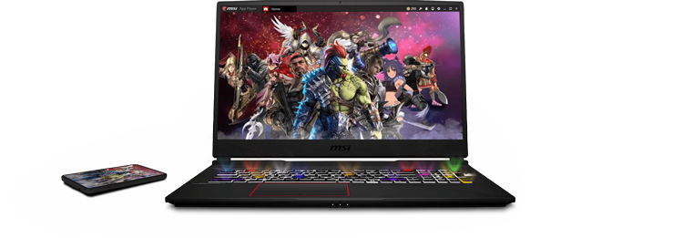 MSI App Player