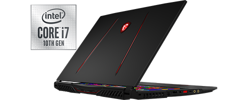 10th Gen Core i7 Processor