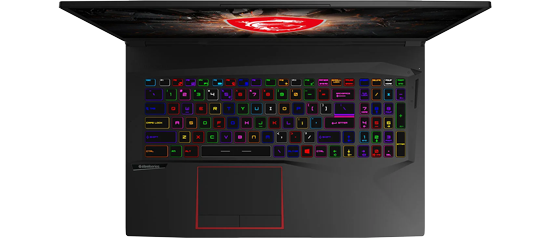 Steelseries RGB keyboard