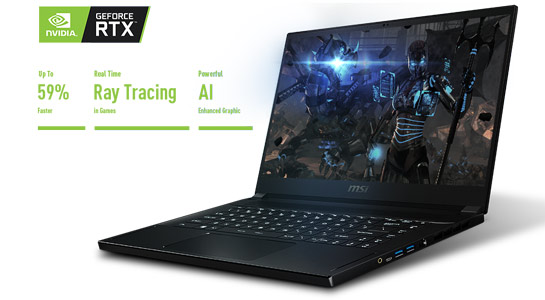 GeForce RTX 2080 Super Max-Q