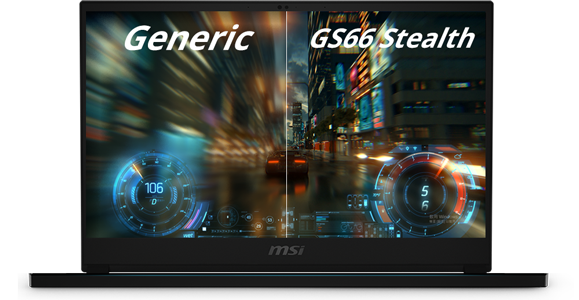 240Hz Refresh Rate