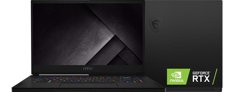 15 inch MSI GS66 Stealth