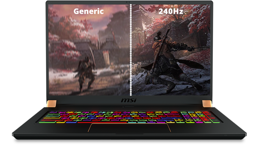 300Hz Refresh Rate