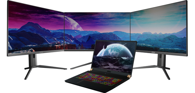 300Hz Refresh Rate