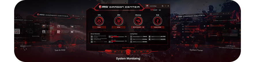 Dragon Center