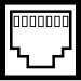RJ45 Port