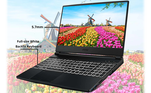 thin bezel panel