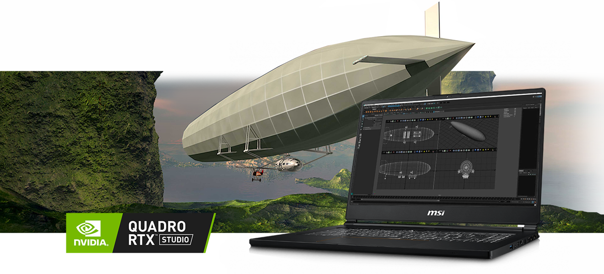 nvidia quadro graphics