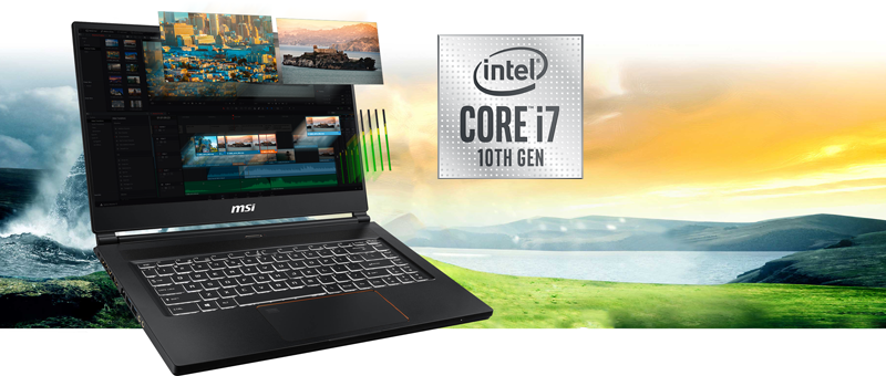 9th gen cpu