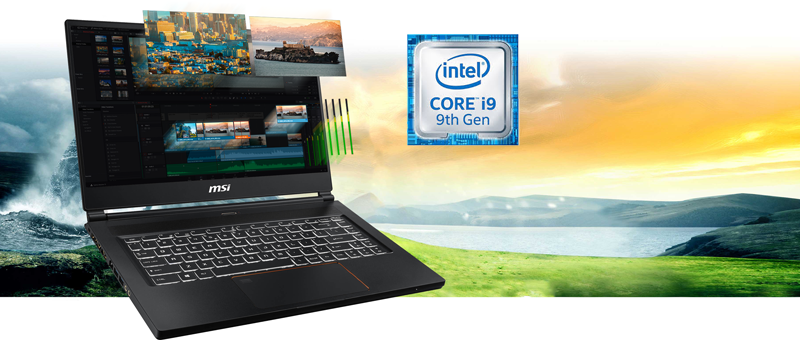 9th gen cpu