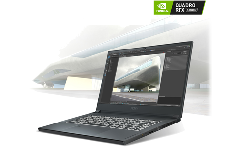 NVIDIA Studio RTX