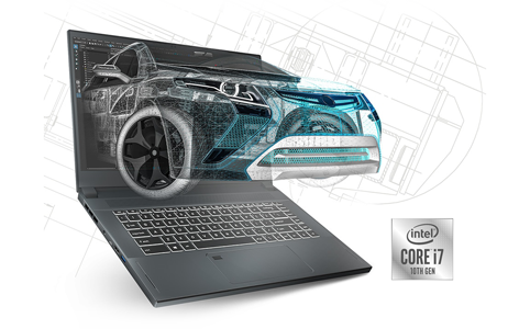 Intel 10th Gen i7