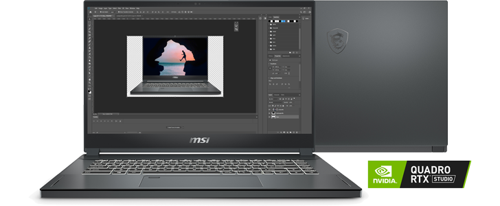 MSI WS66