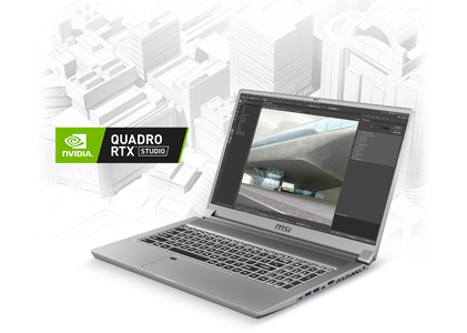 NVIDIA Studio RTX