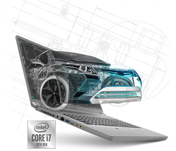 Intel 10th Gen i7