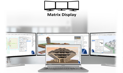 Matrix Display