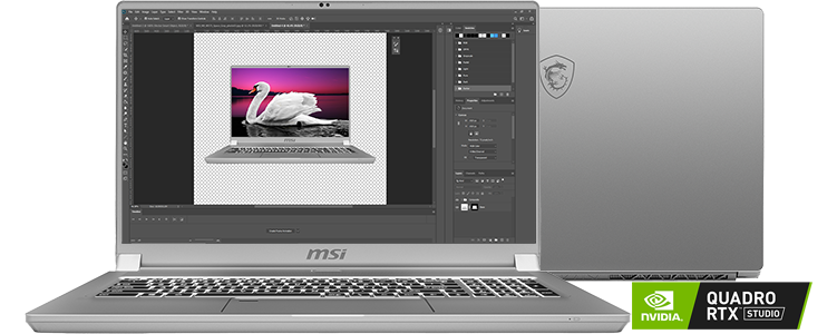 MSI WS75