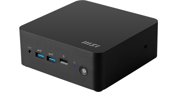 MSI Cubi NUC Series