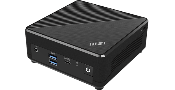 MSI Cubi N ADL N100 FS 4GB 128GB W11P