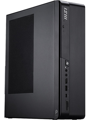 3/4 view image of the PRO DP80 Mini PC