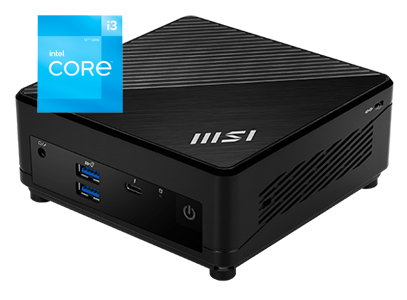 Intel 12th Gen i3 Processor