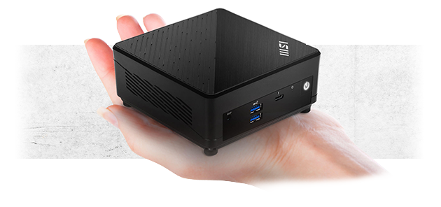 Smallest Mini PC in its class