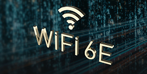 WiFi 6e support