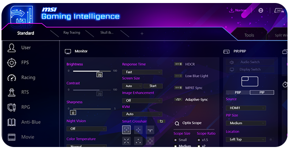 Gaming Intelligence App