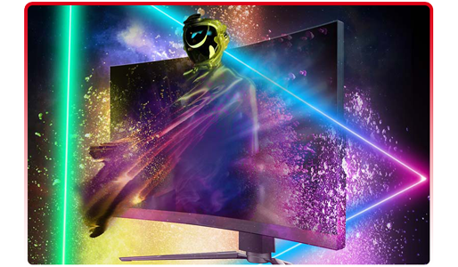 Delta E Colour technology