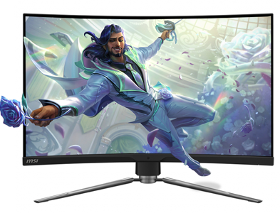 MSI Artymis Curved Monitor