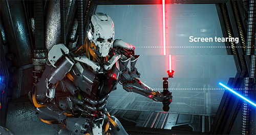 AMD FreeSync Premium Pro Comparison Image