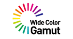 Wide Colour Gamut