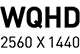 Wide Colour Gamut