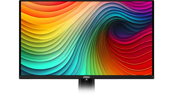 display